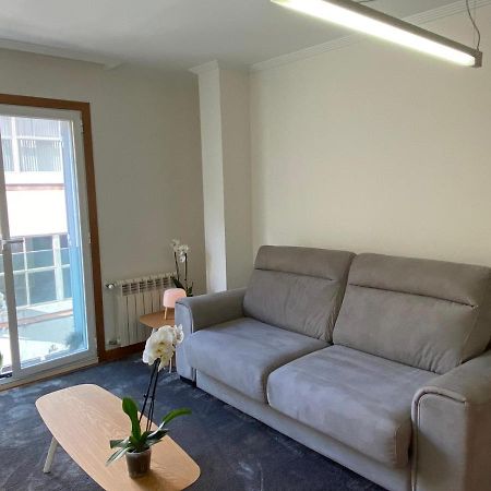 Estudio Parking Centro Puerta Del Sol Vigo Ngoại thất bức ảnh
