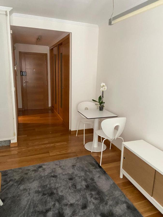 Estudio Parking Centro Puerta Del Sol Vigo Ngoại thất bức ảnh