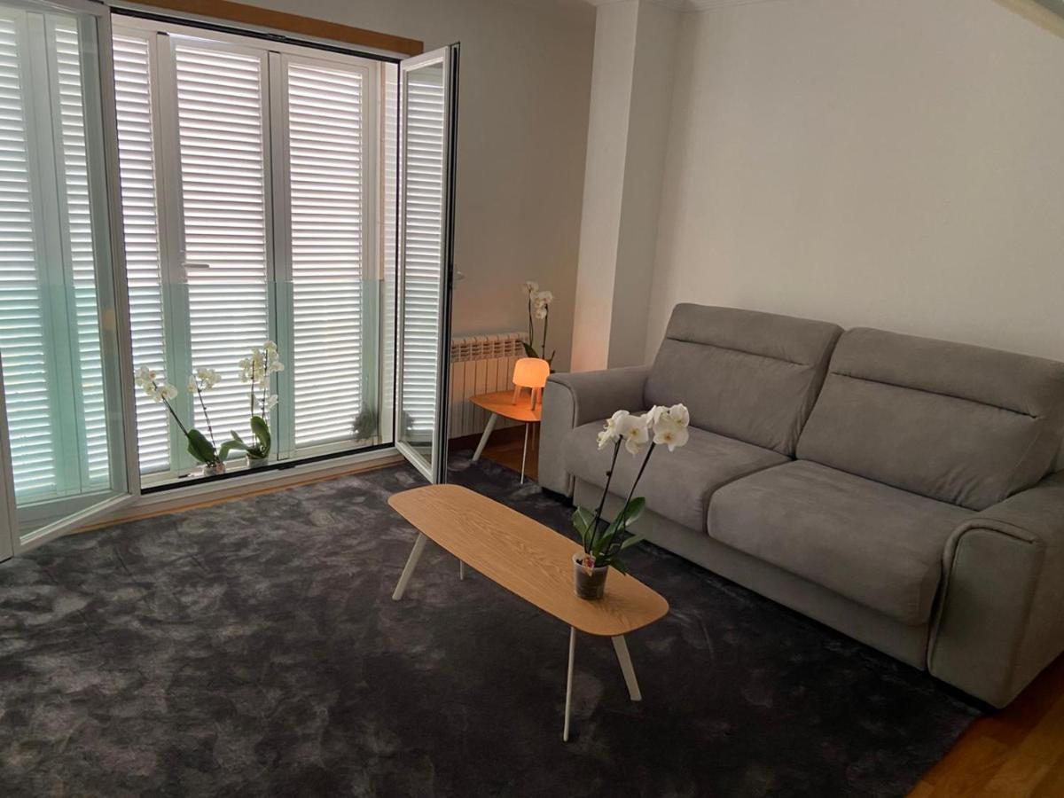 Estudio Parking Centro Puerta Del Sol Vigo Ngoại thất bức ảnh