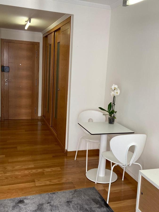Estudio Parking Centro Puerta Del Sol Vigo Ngoại thất bức ảnh