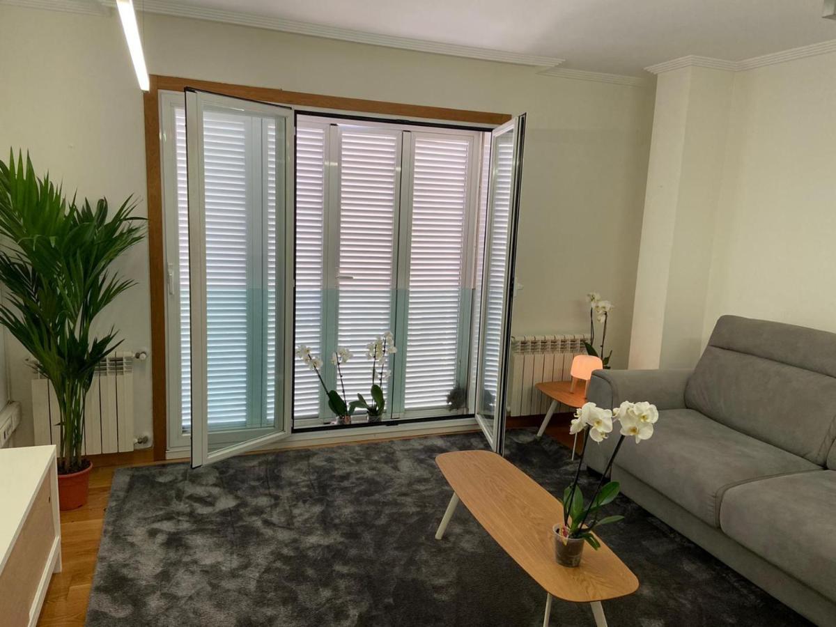 Estudio Parking Centro Puerta Del Sol Vigo Ngoại thất bức ảnh