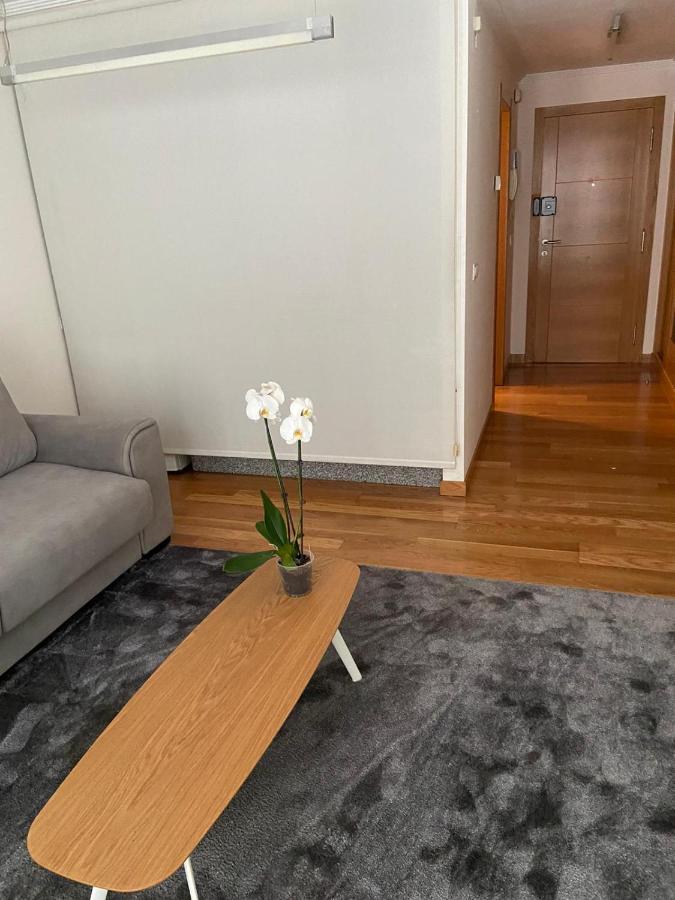 Estudio Parking Centro Puerta Del Sol Vigo Ngoại thất bức ảnh