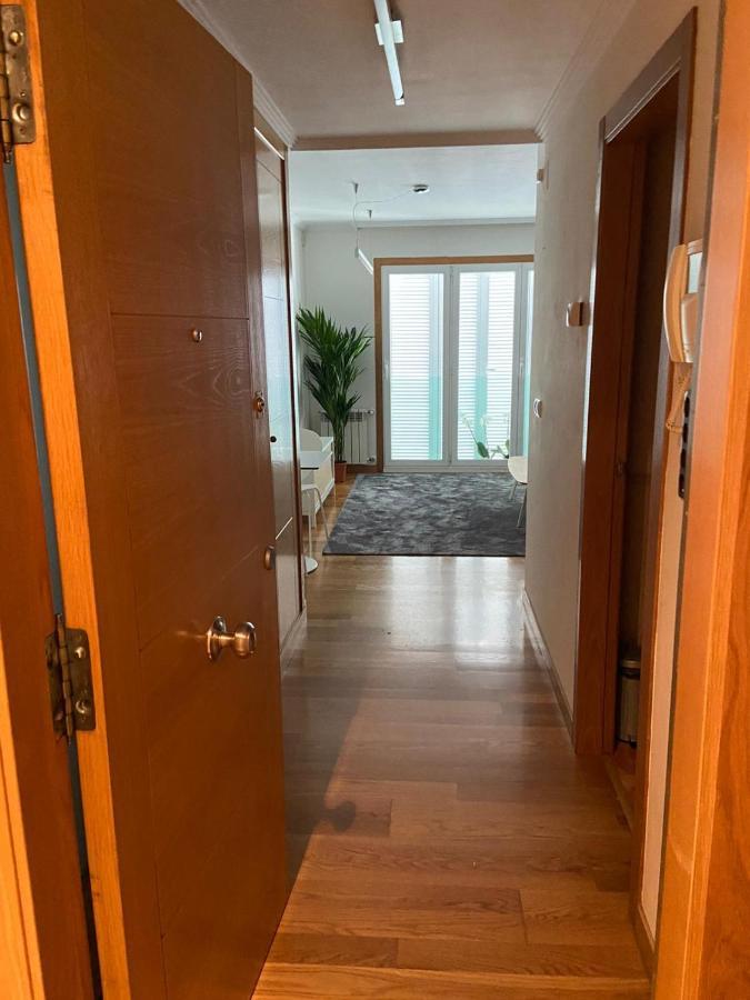 Estudio Parking Centro Puerta Del Sol Vigo Ngoại thất bức ảnh