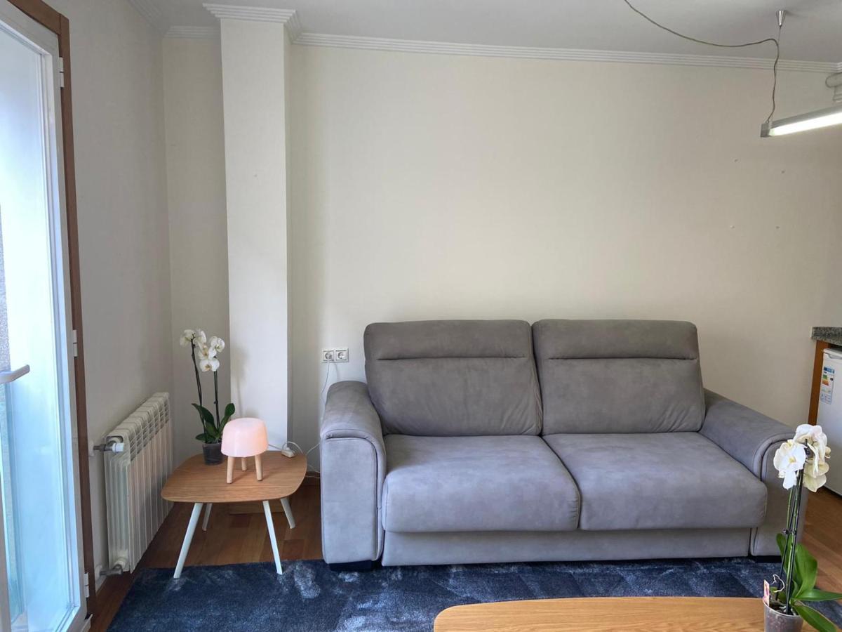 Estudio Parking Centro Puerta Del Sol Vigo Ngoại thất bức ảnh