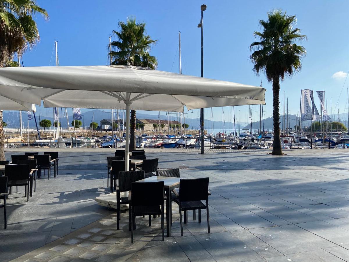 Estudio Parking Centro Puerta Del Sol Vigo Ngoại thất bức ảnh