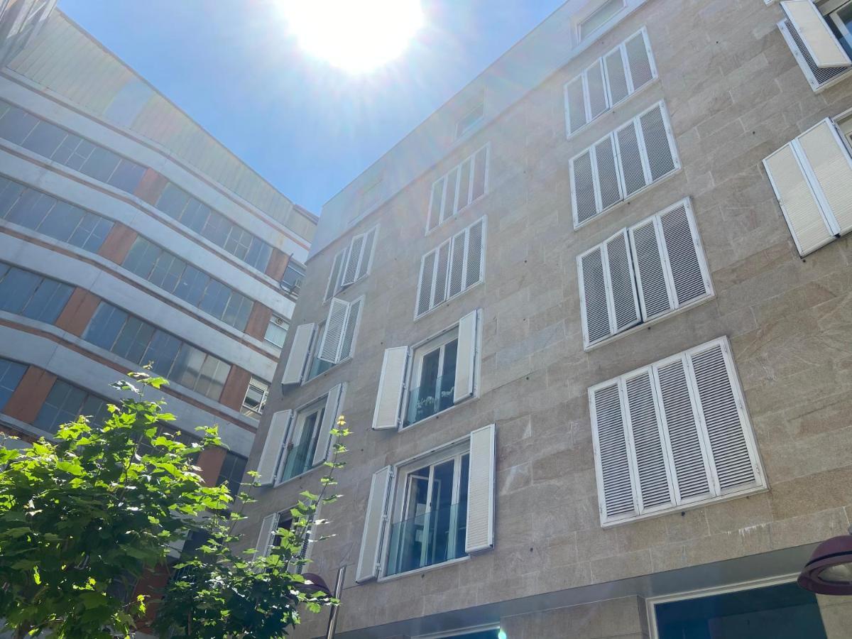 Estudio Parking Centro Puerta Del Sol Vigo Ngoại thất bức ảnh