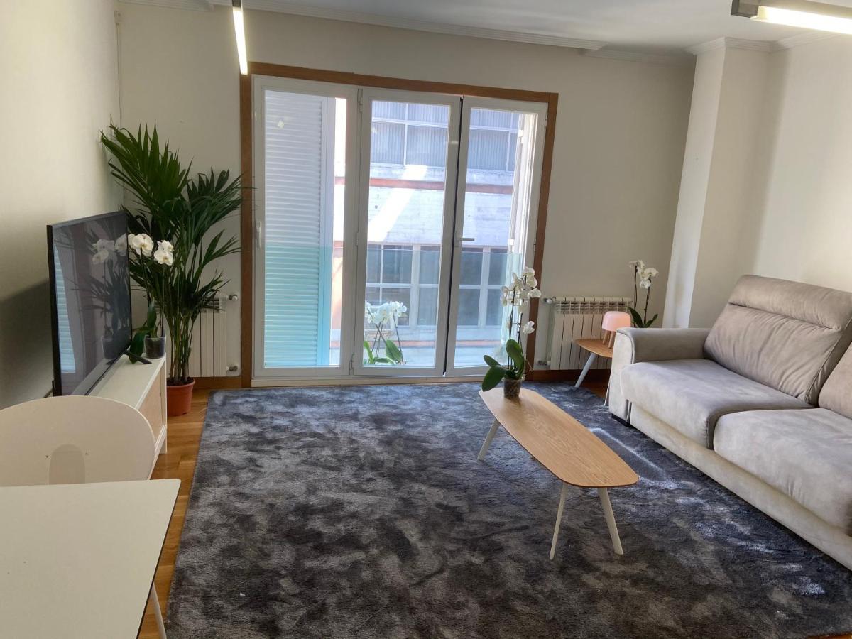 Estudio Parking Centro Puerta Del Sol Vigo Ngoại thất bức ảnh