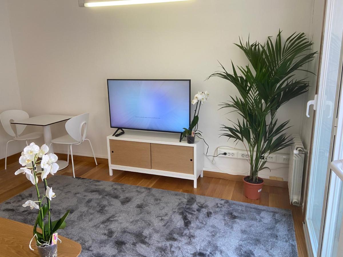 Estudio Parking Centro Puerta Del Sol Vigo Ngoại thất bức ảnh