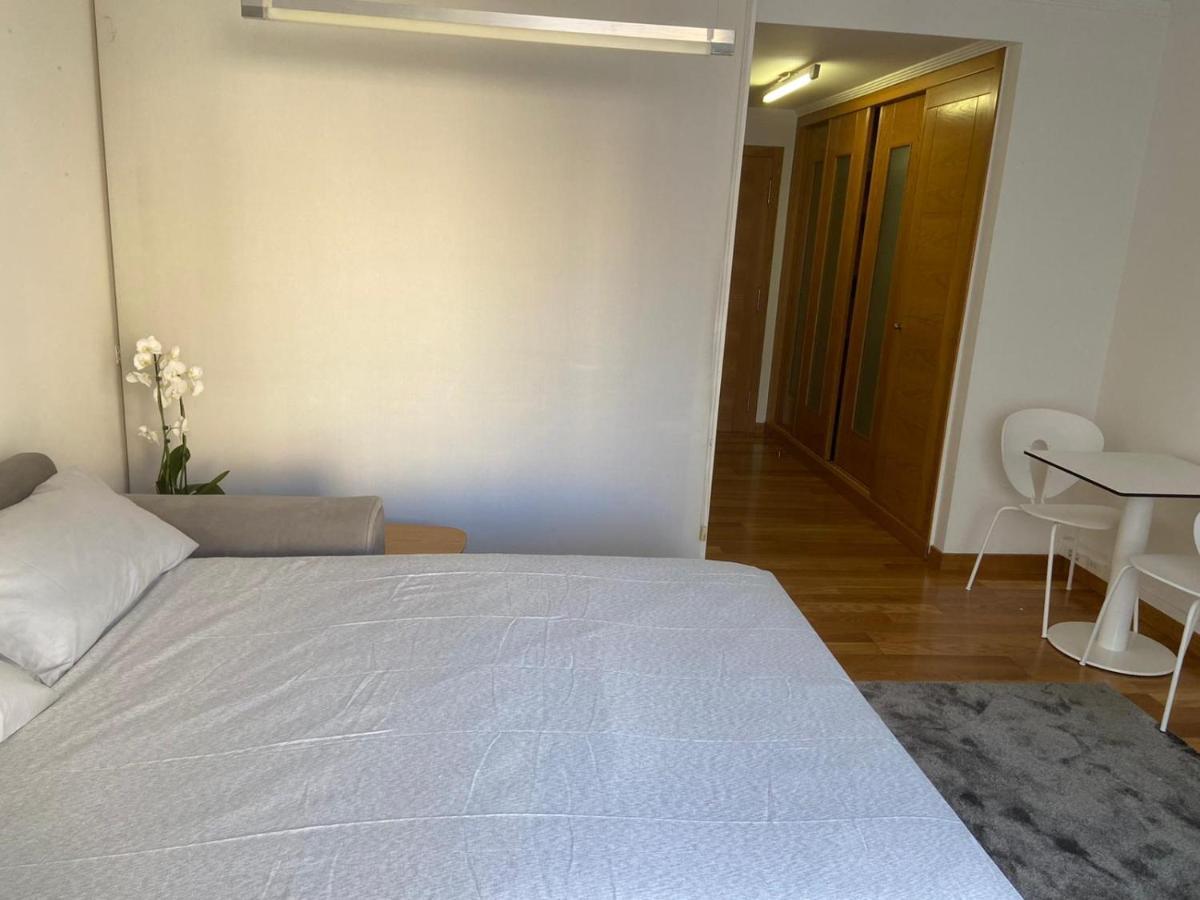 Estudio Parking Centro Puerta Del Sol Vigo Ngoại thất bức ảnh